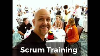 Scrum Training - Cambridge Air Solutions